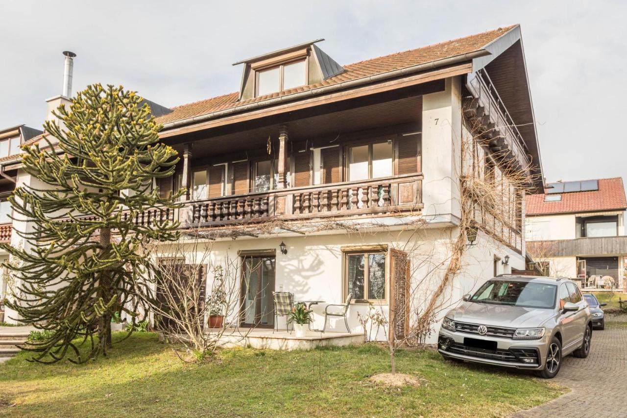 Haus Gigglberger Apartment Kressbronn am Bodensee Exterior foto